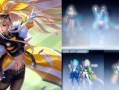 王者四月新皮肤爆料最新,华丽绽放，神秘英雄即将登场！