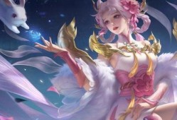 嫦娥皮肤最新爆料王者,仙子翩翩，月华如梦