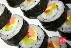 日式寿司爆料怎么做视频,视频教程带你轻松上手