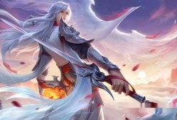 王者李白cg爆料最新,剑舞苍穹，梦回大唐