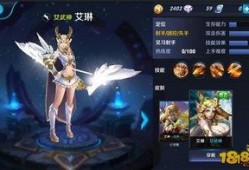 王者最新爆料艾琳是谁啊,王者荣耀新爆料，艾琳身份之谜揭晓！