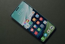 华为最新款的手机爆料,颠覆视觉的全面屏设计，引领科技新潮流