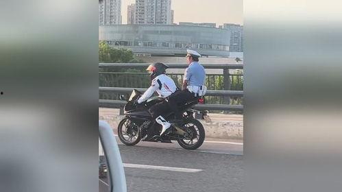 娱乐吃瓜酱交警小熊,交警小熊的娱乐吃瓜日常